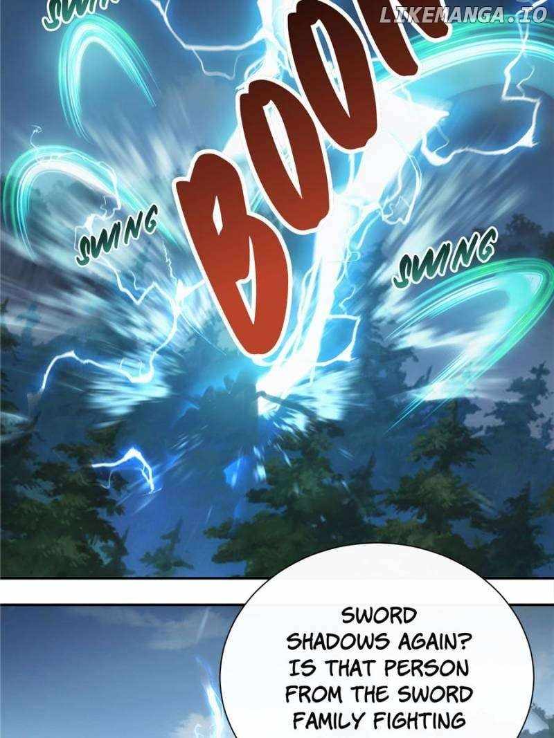 Becoming immortal by doing nothing Chapter 39 28